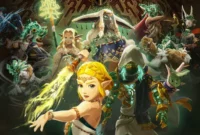 Hyrule Warriors: Age of Imprisonment Review - Reverent, But Redundant