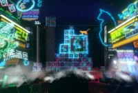 Lumines Arise Review - It’s All Connected - Gamer fang